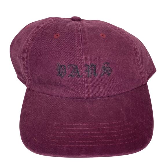 Vans Off The Wall Hats Snapback Black Blue Gray Cap Embroidered Patch Logo Lot 5 - Picture 5 of 16